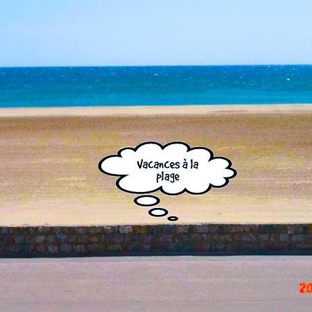 Face A La Mer Port-la-Nouvelle Exterior photo