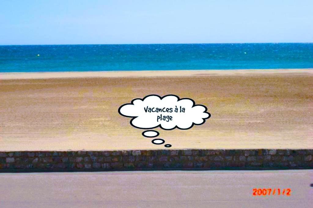 Face A La Mer Port-la-Nouvelle Exterior photo